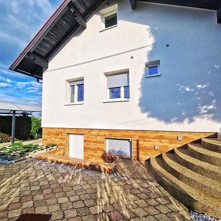 La Mia Storia Villa Beretinec Buitenkant foto