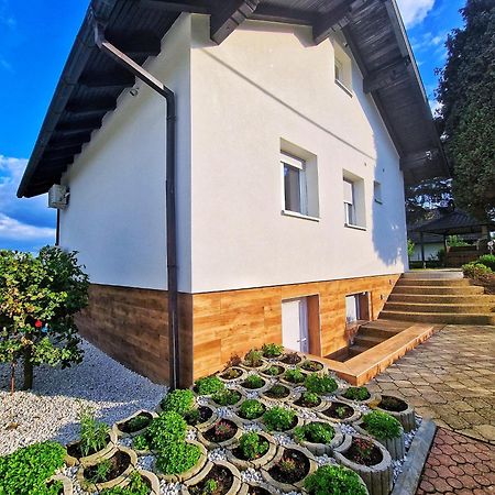 La Mia Storia Villa Beretinec Buitenkant foto