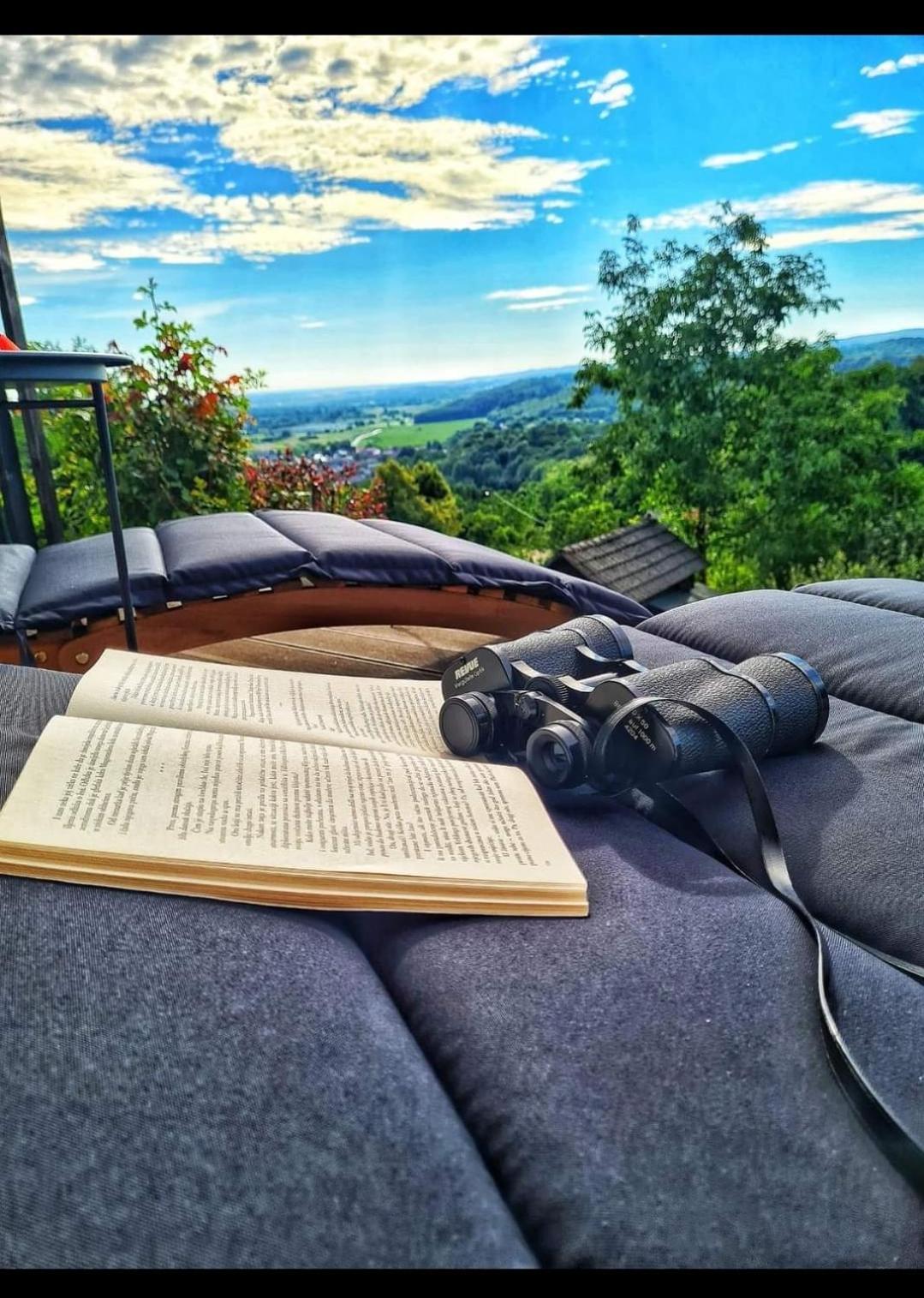 La Mia Storia Villa Beretinec Buitenkant foto