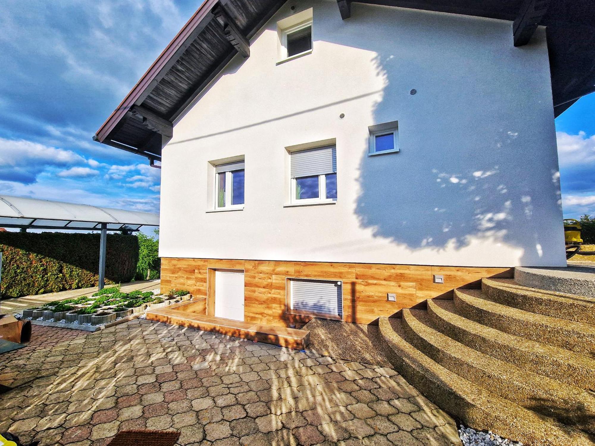 La Mia Storia Villa Beretinec Buitenkant foto